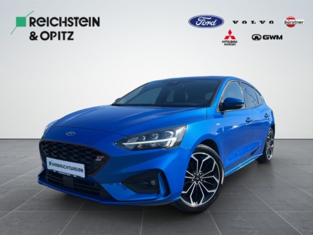 Ford Focus bei Gebrauchtwagen.expert - Hauptabbildung Ford Focus bei Gebrauchtwagen.expert - Hauptabbildung