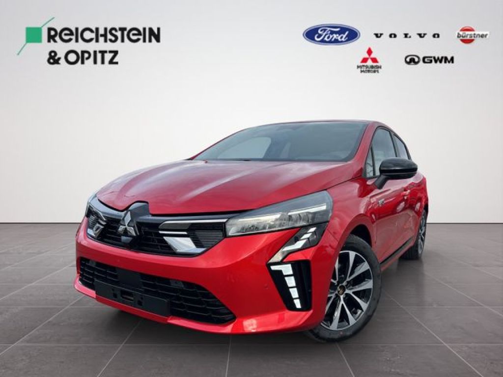 Mitsubishi Colt bei Gebrauchtwagen.expert - Hauptabbildung Mitsubishi Colt bei Gebrauchtwagen.expert - Hauptabbildung