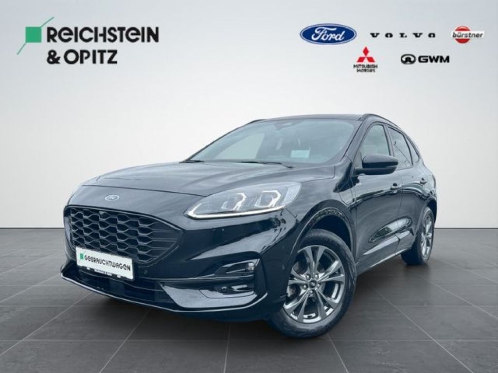 Ford Kuga bei Gebrauchtwagen.expert - Hauptabbildung Ford Kuga bei Gebrauchtwagen.expert - Hauptabbildung