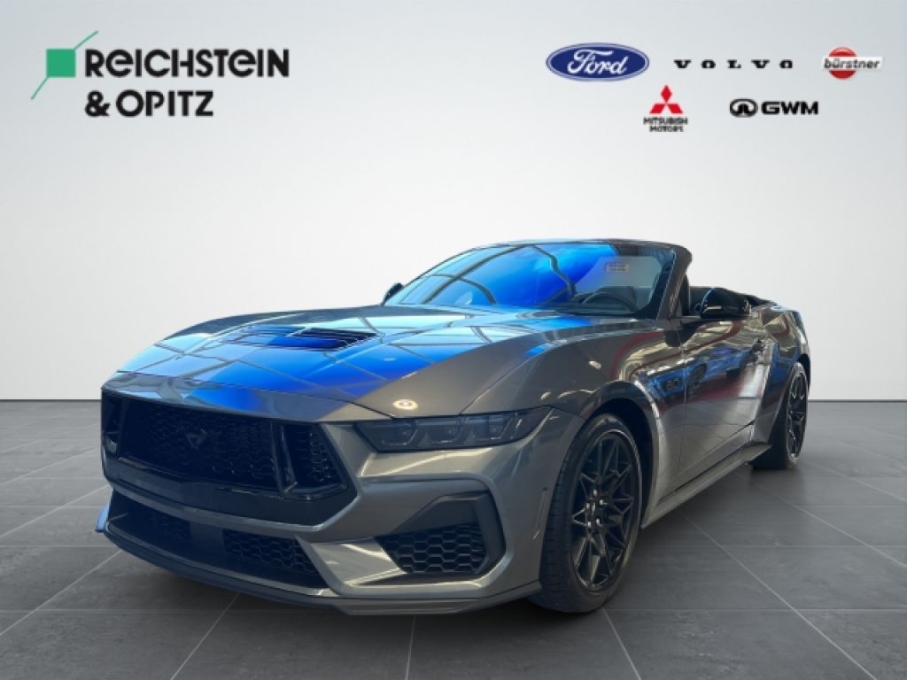 Ford Mustang bei Gebrauchtwagen.expert - Hauptabbildung Ford Mustang bei Gebrauchtwagen.expert - Hauptabbildung