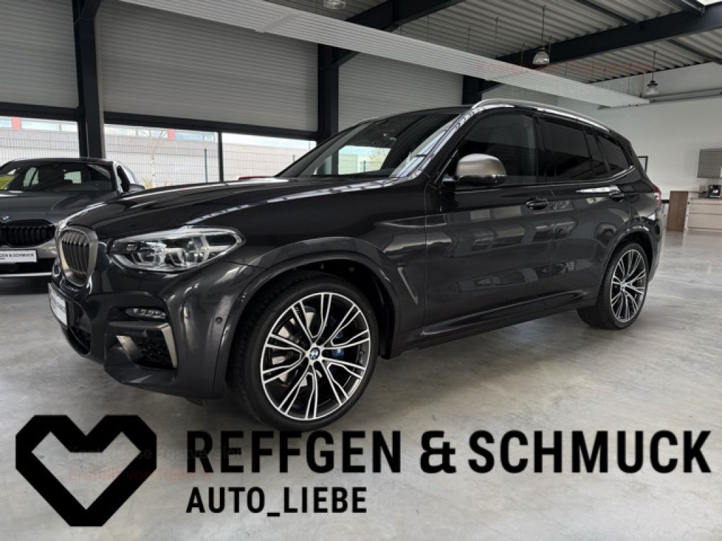 BMW X3 bei Gebrauchtwagen.expert - Hauptabbildung BMW X3 bei Gebrauchtwagen.expert - Hauptabbildung