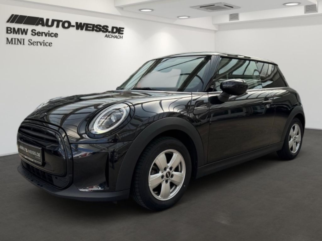 Mini Cooper bei Gebrauchtwagen.expert - Hauptabbildung Mini Cooper bei Gebrauchtwagen.expert - Hauptabbildung