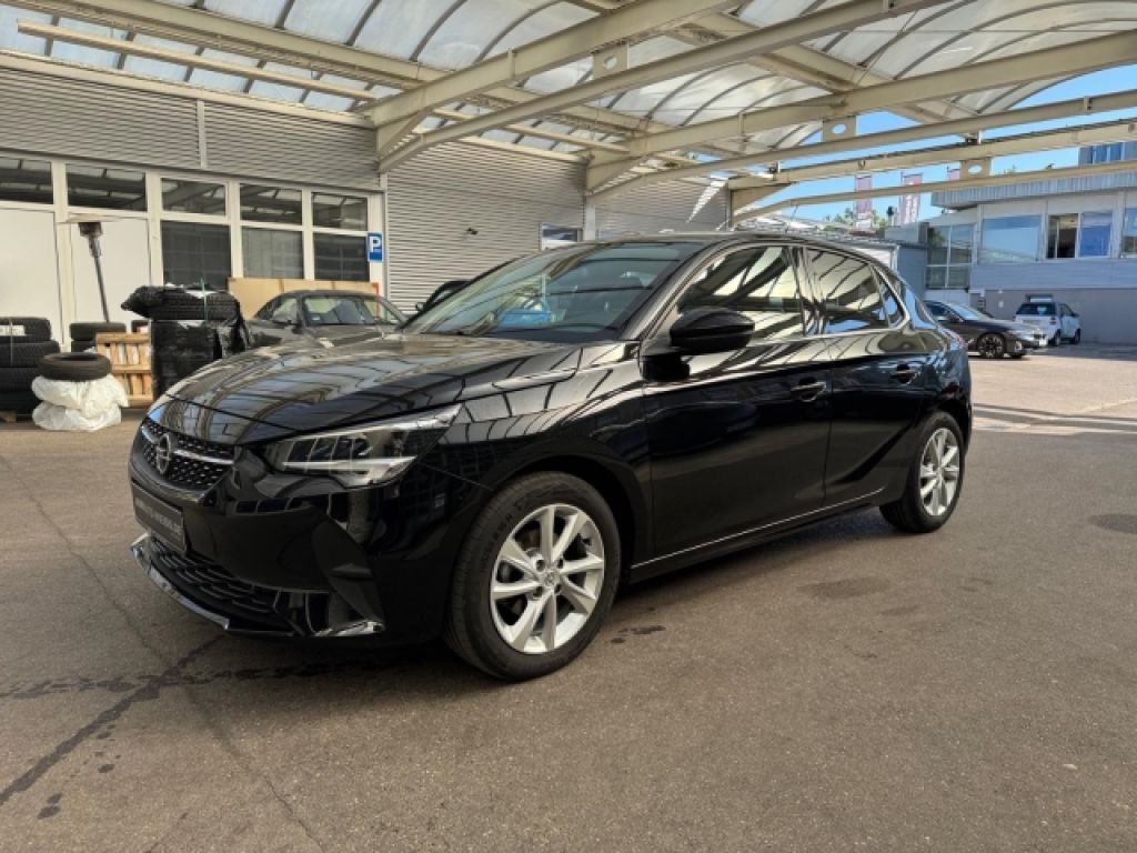 Opel Corsa bei Gebrauchtwagen.expert - Hauptabbildung Opel Corsa bei Gebrauchtwagen.expert - Hauptabbildung