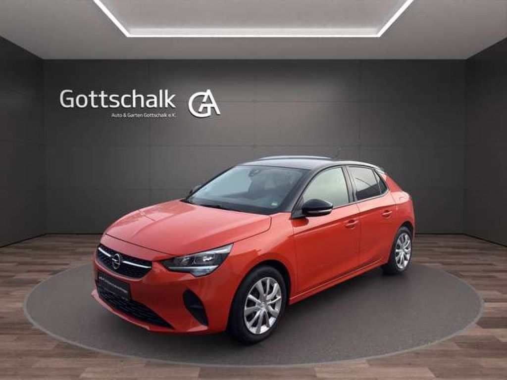 Opel Corsa bei Gebrauchtwagen.expert - Hauptabbildung Opel Corsa bei Gebrauchtwagen.expert - Hauptabbildung
