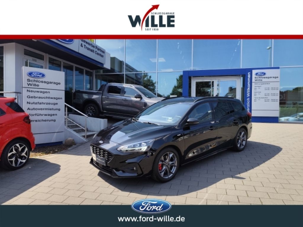 Ford Focus ST bei Gebrauchtwagen.expert - Hauptabbildung Ford Focus ST bei Gebrauchtwagen.expert - Hauptabbildung