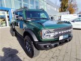 Ford Bronco bei Gebrauchtwagen.expert - Abbildung (4 / 15)