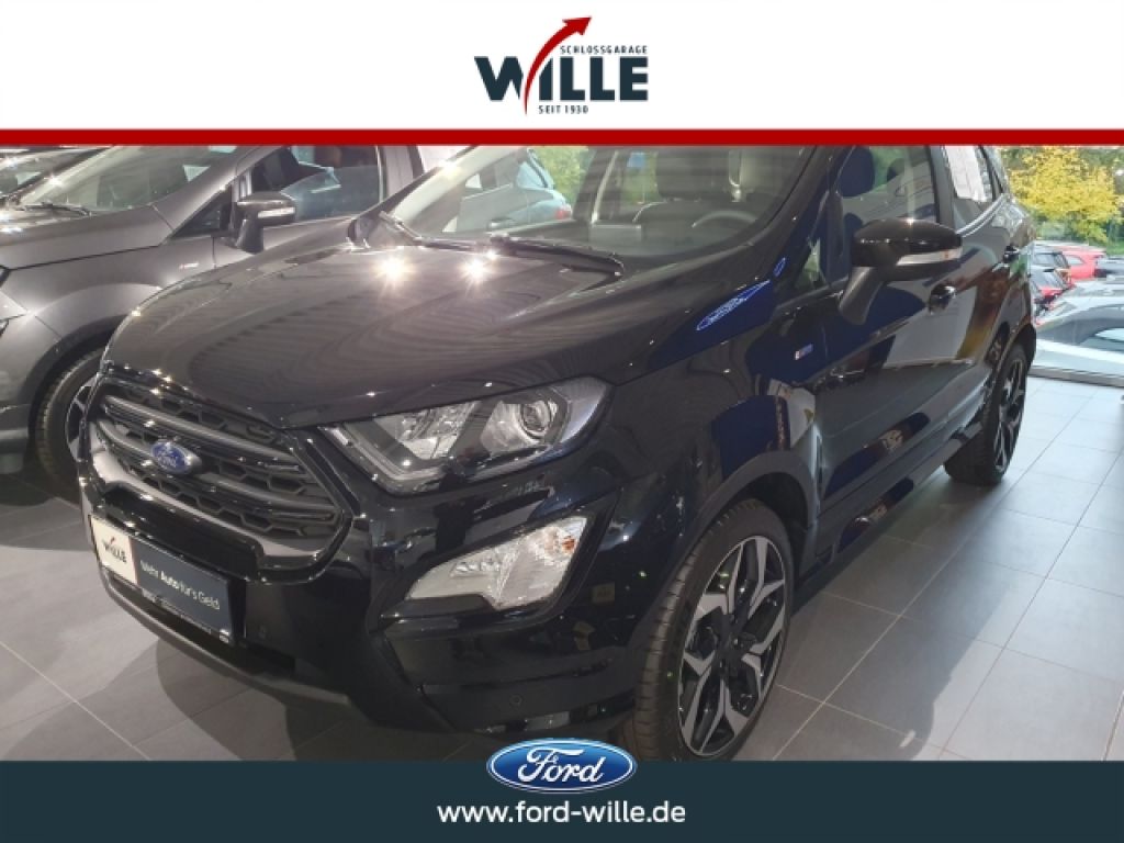 Ford EcoSport bei Gebrauchtwagen.expert - Hauptabbildung Ford EcoSport bei Gebrauchtwagen.expert - Hauptabbildung