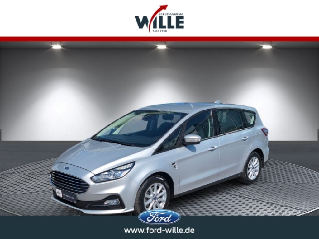 Ford S-Max bei Gebrauchtwagen.expert - Hauptabbildung Ford S-Max bei Gebrauchtwagen.expert - Hauptabbildung