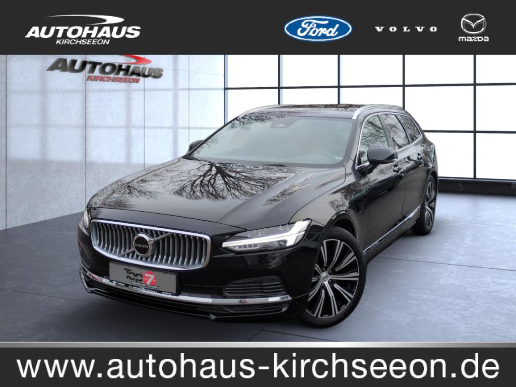 Volvo V90 bei Gebrauchtwagen.expert - Hauptabbildung Volvo V90 bei Gebrauchtwagen.expert - Hauptabbildung