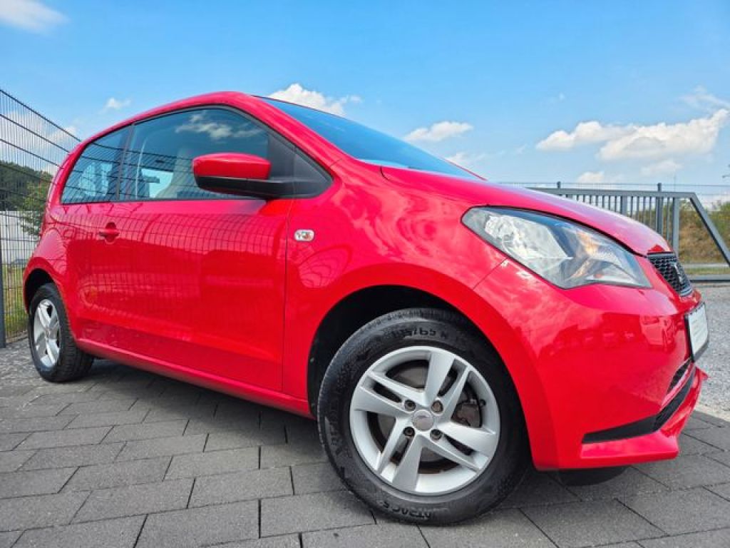 Seat Mii bei Gebrauchtwagen.expert - Hauptabbildung Seat Mii bei Gebrauchtwagen.expert - Hauptabbildung
