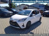 Toyota Yaris bei Gebrauchtwagen.expert - Abbildung (8 / 15)