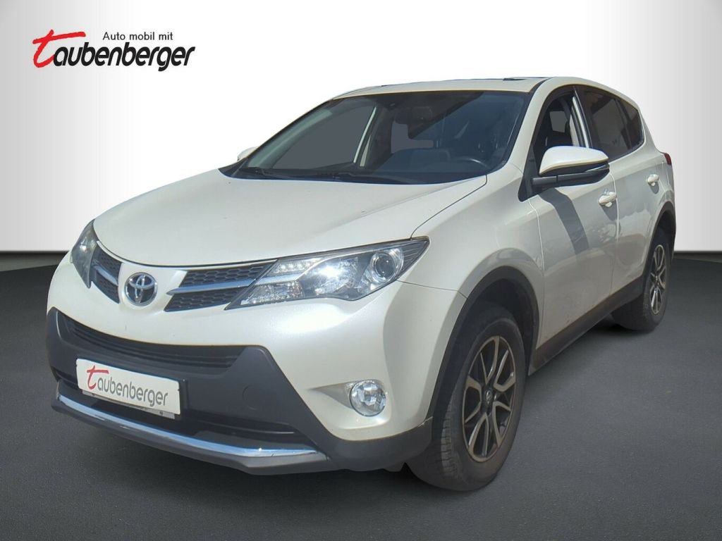 Toyota RAV 4 bei Gebrauchtwagen.expert - Hauptabbildung Toyota RAV 4 bei Gebrauchtwagen.expert - Hauptabbildung