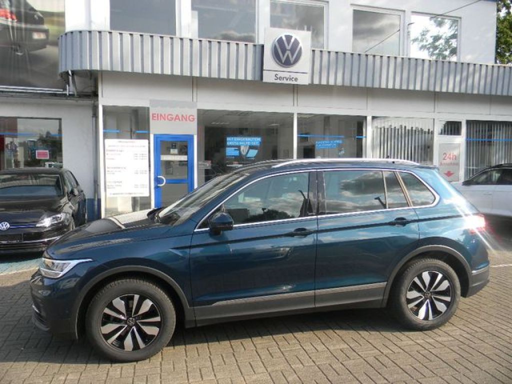 VW Tiguan bei Gebrauchtwagen.expert - Hauptabbildung VW Tiguan bei Gebrauchtwagen.expert - Hauptabbildung