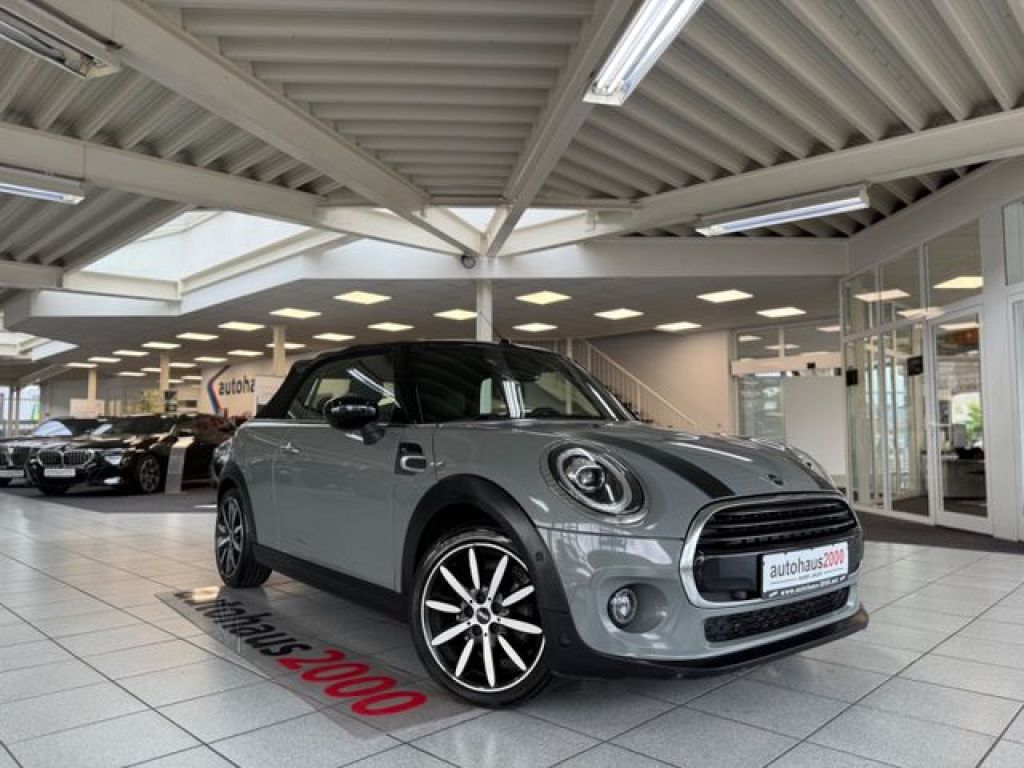 Mini Cooper bei Gebrauchtwagen.expert - Hauptabbildung Mini Cooper bei Gebrauchtwagen.expert - Hauptabbildung