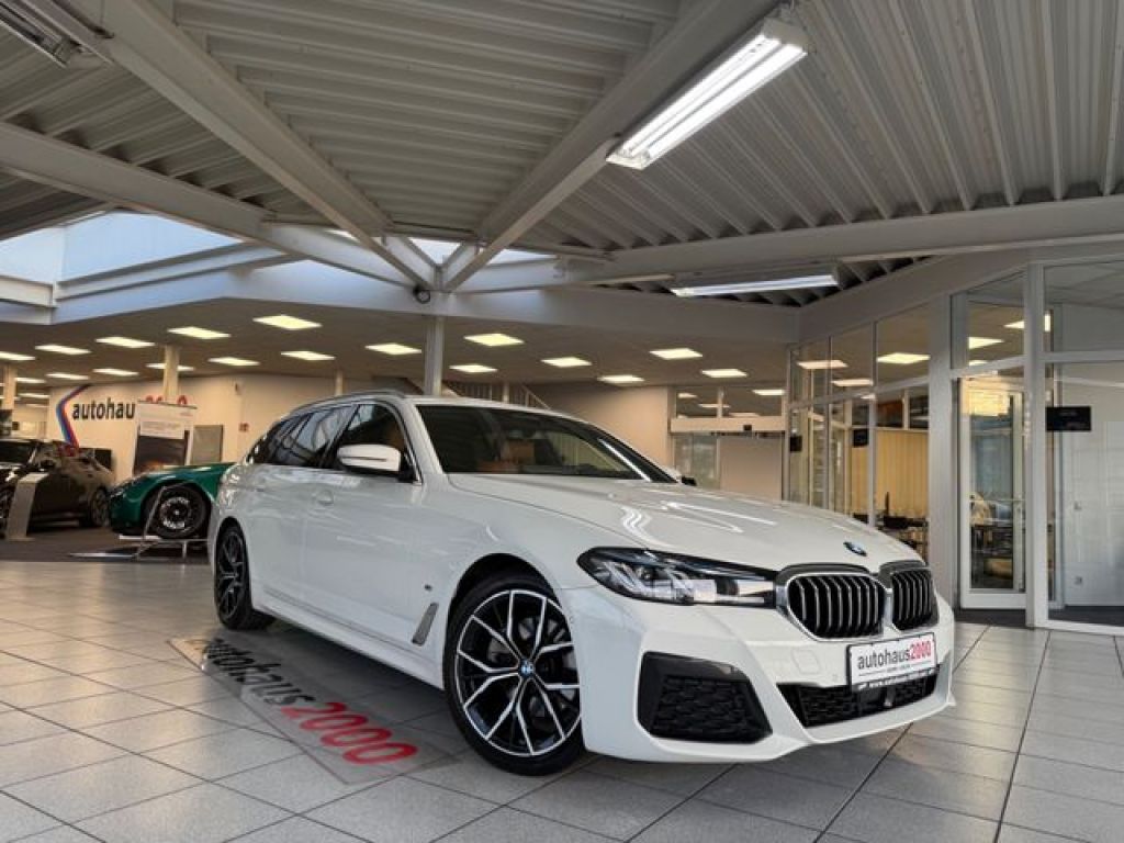 BMW 5er bei Gebrauchtwagen.expert - Hauptabbildung BMW 5er bei Gebrauchtwagen.expert - Hauptabbildung