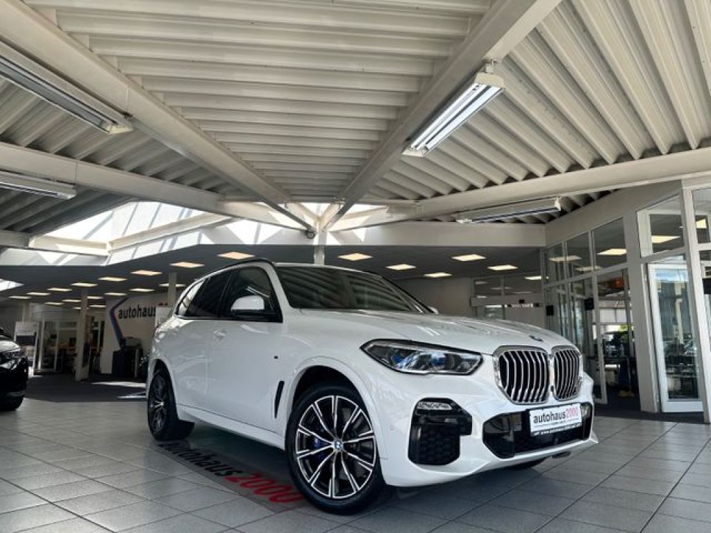 BMW X5 bei Gebrauchtwagen.expert - Hauptabbildung BMW X5 bei Gebrauchtwagen.expert - Hauptabbildung