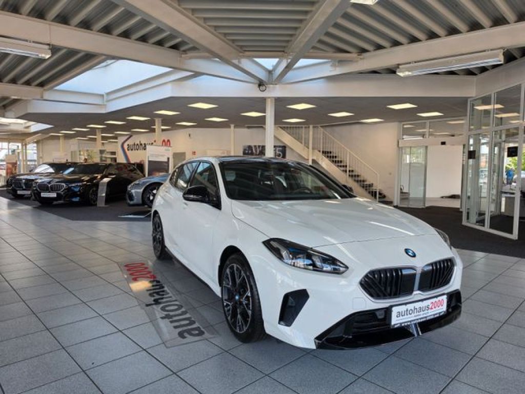 BMW 1er bei Gebrauchtwagen.expert - Hauptabbildung BMW 1er bei Gebrauchtwagen.expert - Hauptabbildung