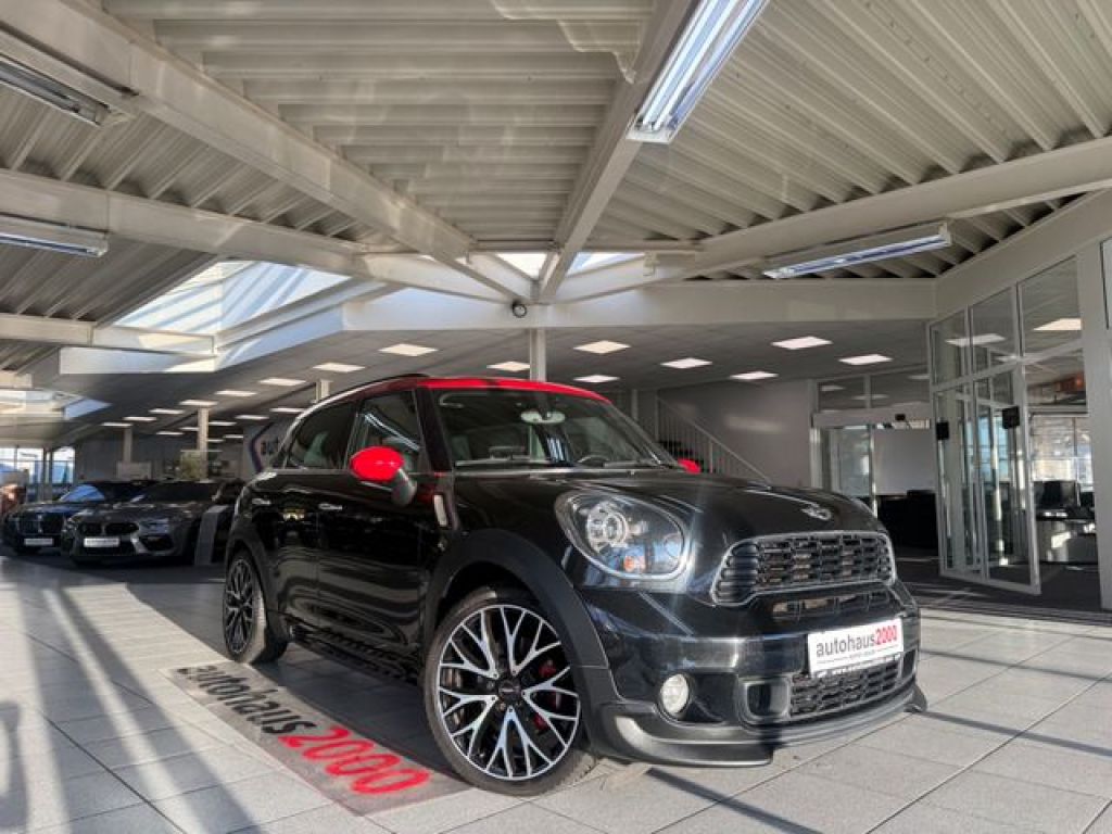 Mini Countryman bei Gebrauchtwagen.expert - Hauptabbildung Mini Countryman bei Gebrauchtwagen.expert - Hauptabbildung