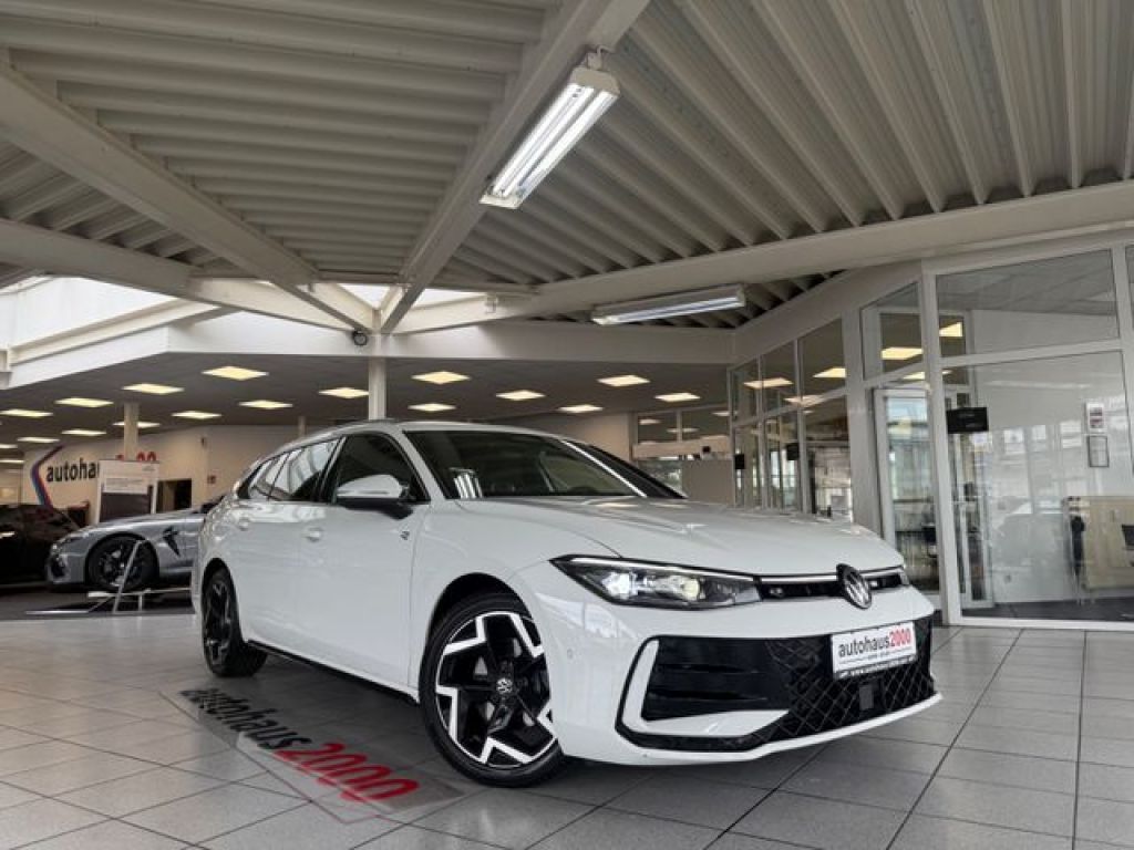 VW Passat bei Gebrauchtwagen.expert - Hauptabbildung VW Passat bei Gebrauchtwagen.expert - Hauptabbildung