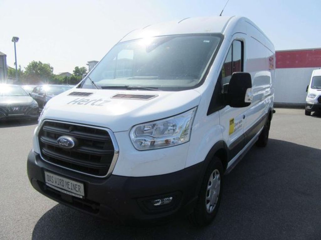 Ford Transit bei Gebrauchtwagen.expert - Hauptabbildung Ford Transit bei Gebrauchtwagen.expert - Hauptabbildung