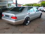 Mercedes-Benz S-Klasse bei Gebrauchtwagen.expert - Abbildung (3 / 9)