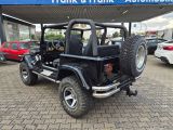 Jeep Wrangler bei Gebrauchtwagen.expert - Abbildung (10 / 15)