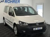 VW Caddy bei Gebrauchtwagen.expert - Abbildung (4 / 15) VW Caddy bei Gebrauchtwagen.expert - Abbildung (4 / 15)