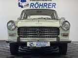 Peugeot 404 bei Gebrauchtwagen.expert - Abbildung (3 / 15)