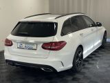 Mercedes-Benz C 4Matic bei Gebrauchtwagen.expert - Abbildung (8 / 15)