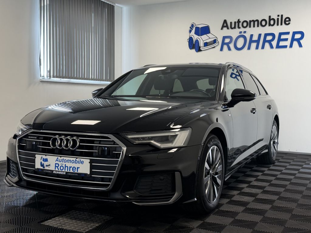Audi A6 bei Gebrauchtwagen.expert - Hauptabbildung Audi A6 bei Gebrauchtwagen.expert - Hauptabbildung