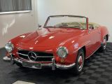 Mercedes-Benz 190 bei Gebrauchtwagen.expert - Abbildung (2 / 15)