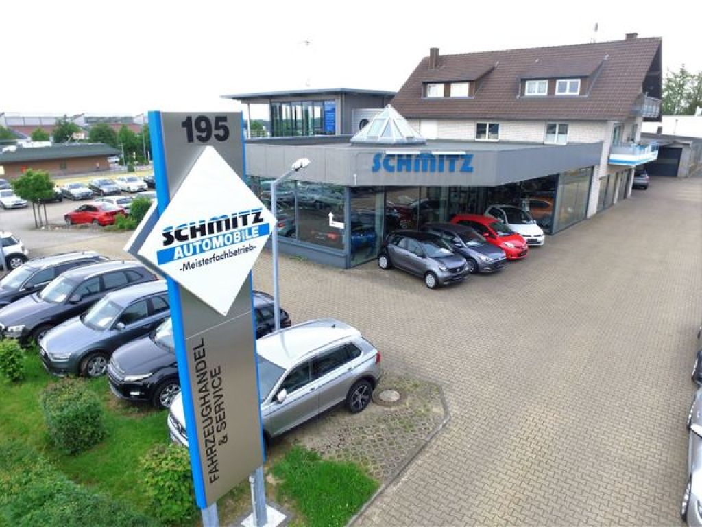VW Caddy bei Gebrauchtwagen.expert - Hauptabbildung VW Caddy bei Gebrauchtwagen.expert - Hauptabbildung