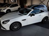 Mercedes-Benz SLC bei Gebrauchtwagen.expert - Abbildung (2 / 9)