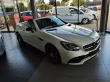 Mercedes-Benz SLC bei Gebrauchtwagen.expert - Abbildung (3 / 9)