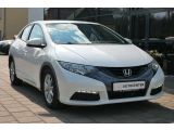 Honda Civic bei Gebrauchtwagen.expert - Abbildung (2 / 15)