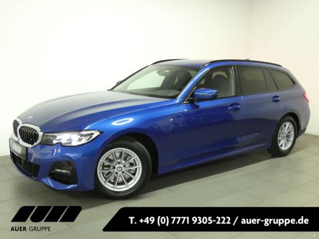 BMW 3er bei Gebrauchtwagen.expert - Hauptabbildung BMW 3er bei Gebrauchtwagen.expert - Hauptabbildung