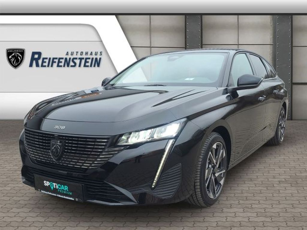 Peugeot 308 bei Gebrauchtwagen.expert - Hauptabbildung Peugeot 308 bei Gebrauchtwagen.expert - Hauptabbildung