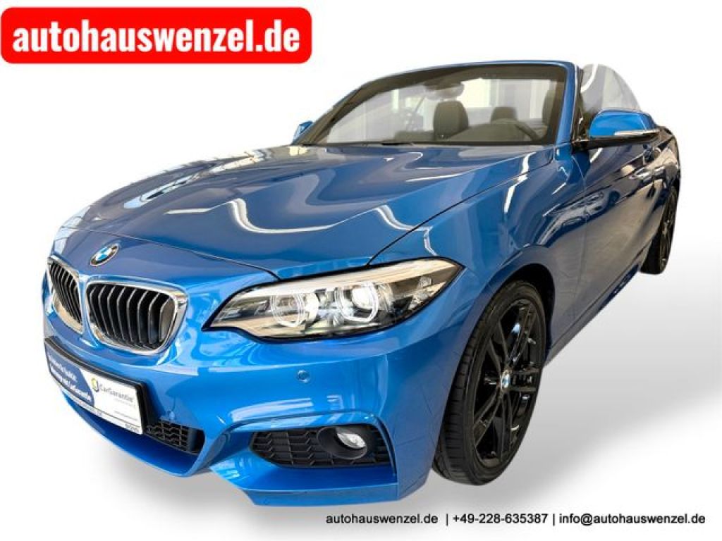 BMW 2er bei Gebrauchtwagen.expert - Hauptabbildung BMW 2er bei Gebrauchtwagen.expert - Hauptabbildung