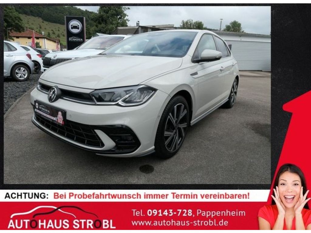 VW Polo bei Gebrauchtwagen.expert - Hauptabbildung VW Polo bei Gebrauchtwagen.expert - Hauptabbildung