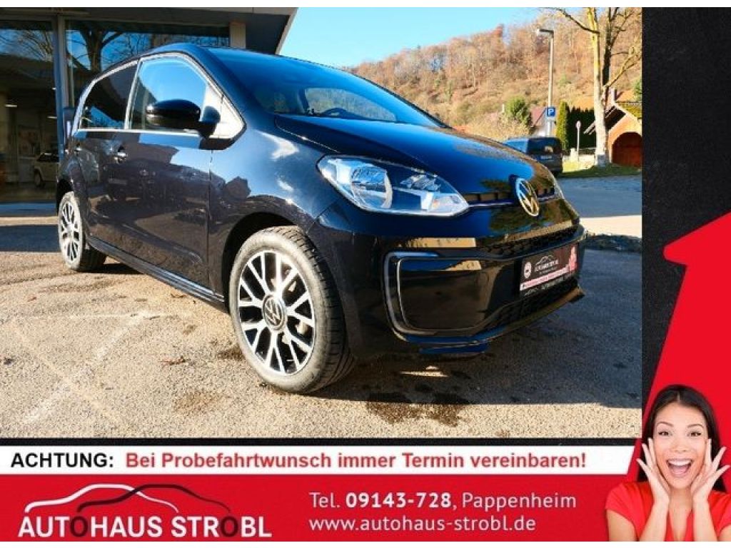 VW Up bei Gebrauchtwagen.expert - Hauptabbildung VW Up bei Gebrauchtwagen.expert - Hauptabbildung