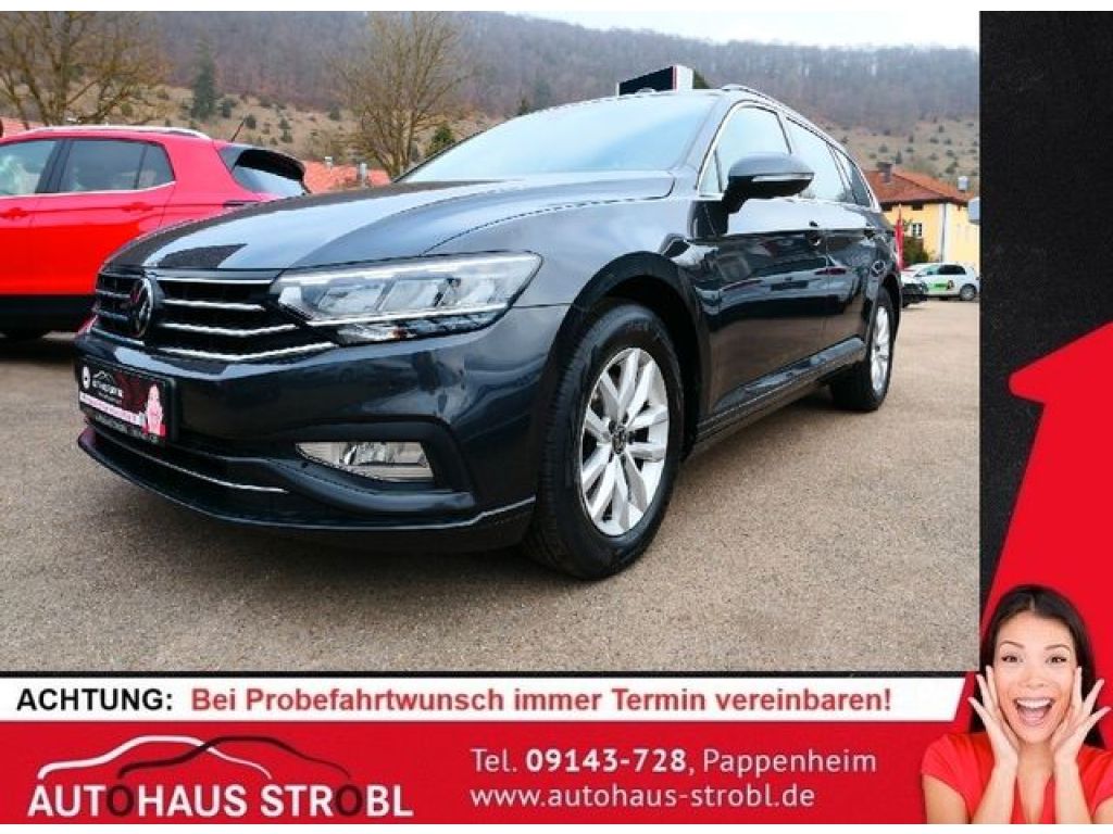 VW Passat bei Gebrauchtwagen.expert - Hauptabbildung VW Passat bei Gebrauchtwagen.expert - Hauptabbildung