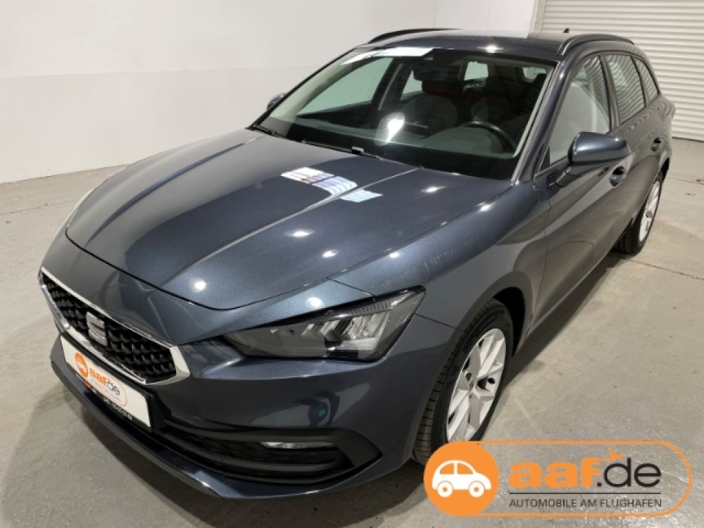 Seat Leon bei Gebrauchtwagen.expert - Hauptabbildung Seat Leon bei Gebrauchtwagen.expert - Hauptabbildung