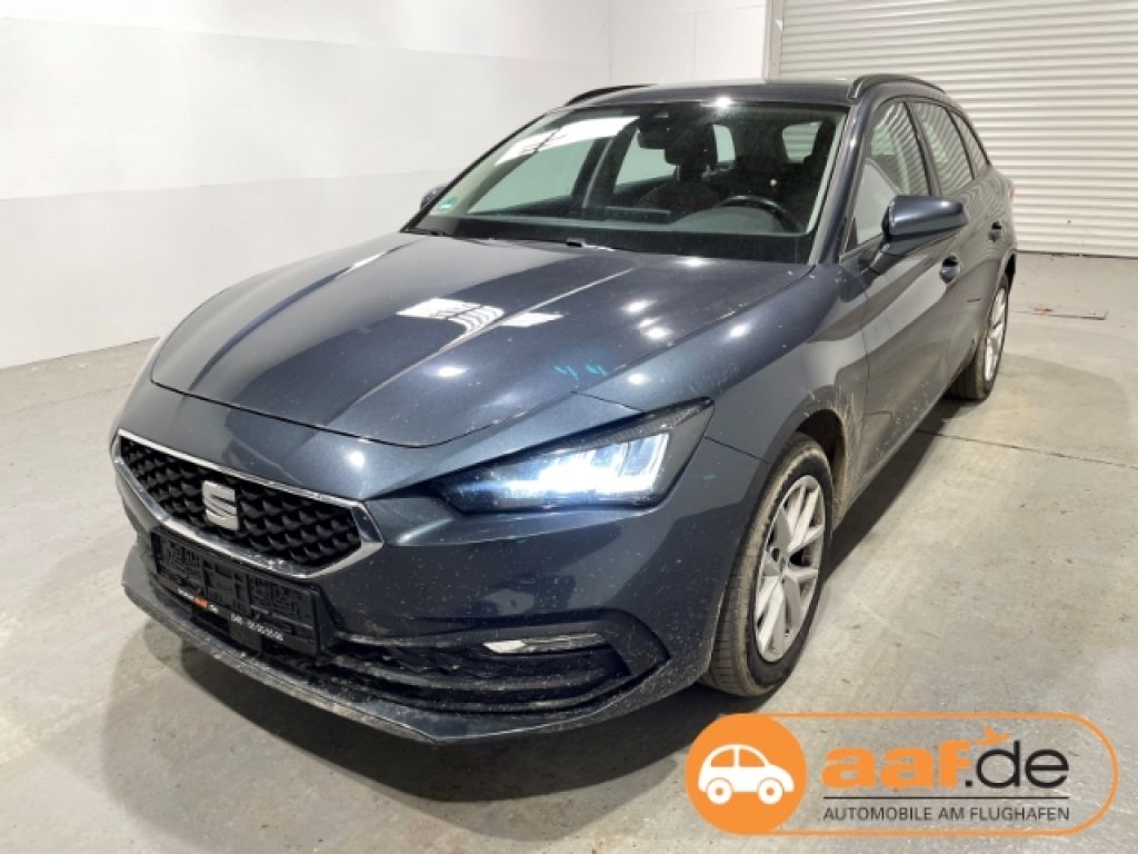 Seat Leon bei Gebrauchtwagen.expert - Hauptabbildung Seat Leon bei Gebrauchtwagen.expert - Hauptabbildung