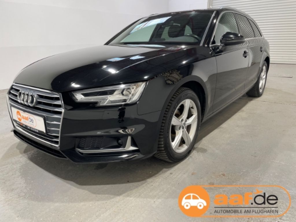 Audi A4 bei Gebrauchtwagen.expert - Hauptabbildung Audi A4 bei Gebrauchtwagen.expert - Hauptabbildung
