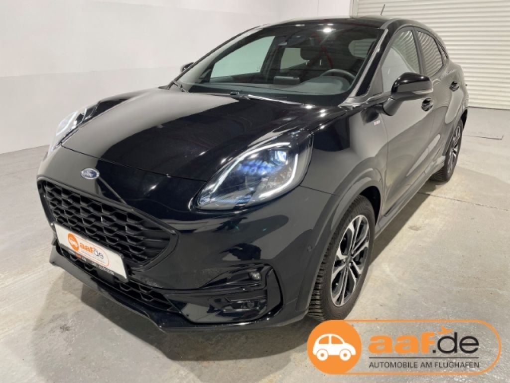Ford Puma bei Gebrauchtwagen.expert - Hauptabbildung Ford Puma bei Gebrauchtwagen.expert - Hauptabbildung