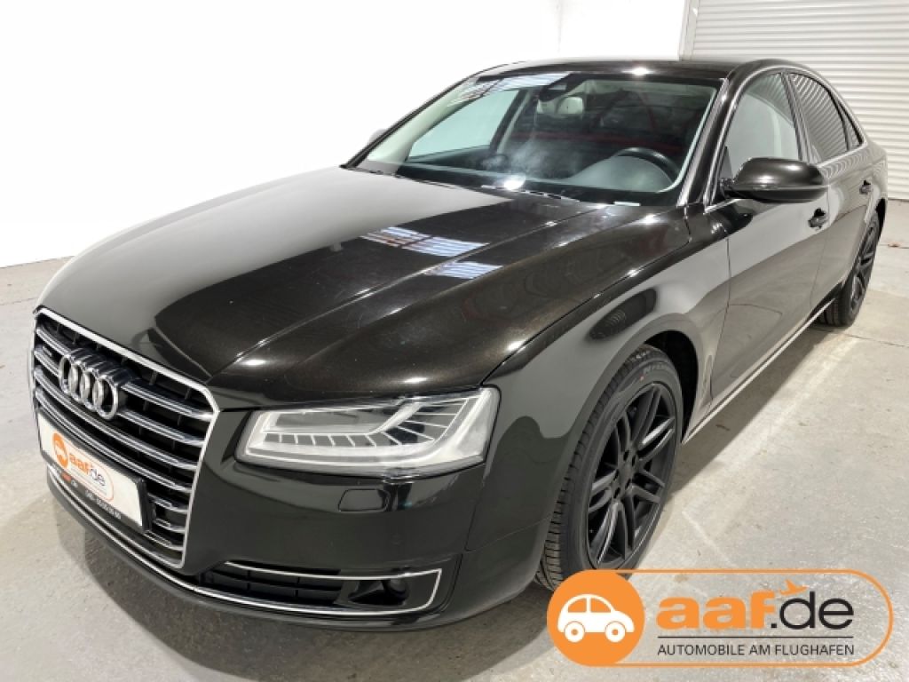 Audi A8 bei Gebrauchtwagen.expert - Hauptabbildung Audi A8 bei Gebrauchtwagen.expert - Hauptabbildung