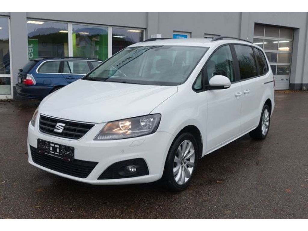 Seat Alhambra bei Gebrauchtwagen.expert - Hauptabbildung Seat Alhambra bei Gebrauchtwagen.expert - Hauptabbildung