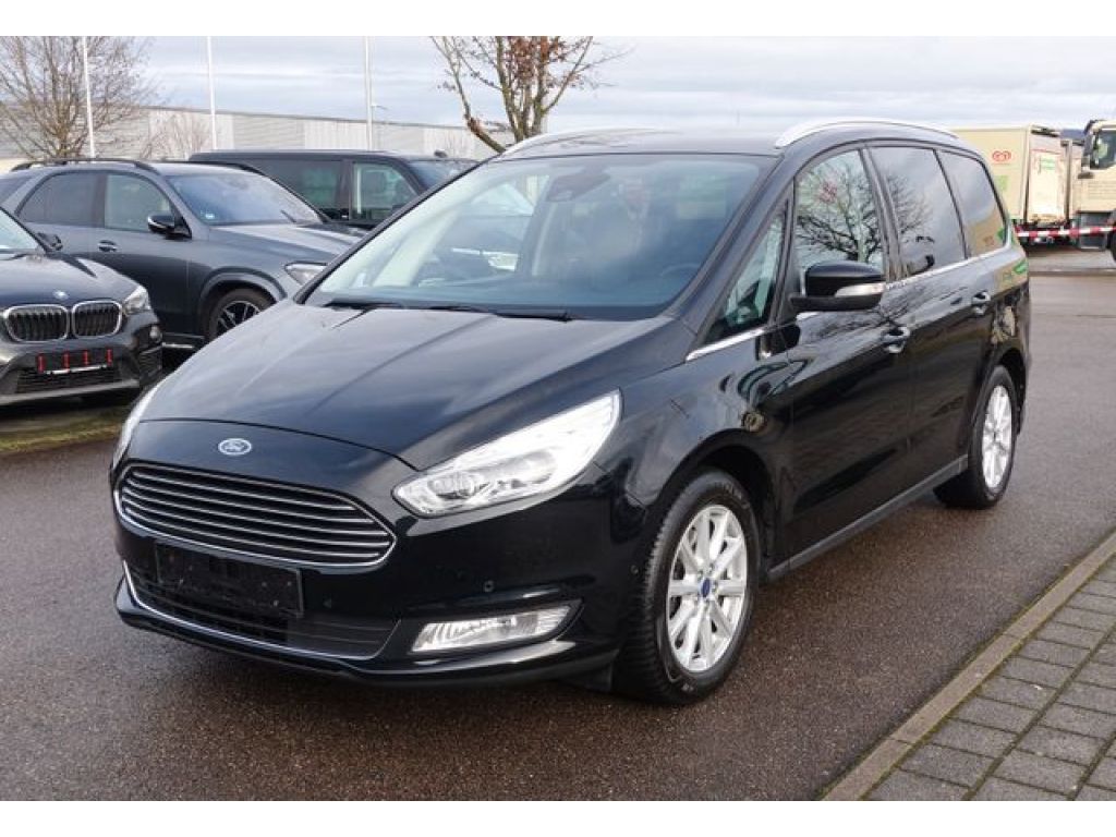 Ford Galaxy bei Gebrauchtwagen.expert - Hauptabbildung Ford Galaxy bei Gebrauchtwagen.expert - Hauptabbildung