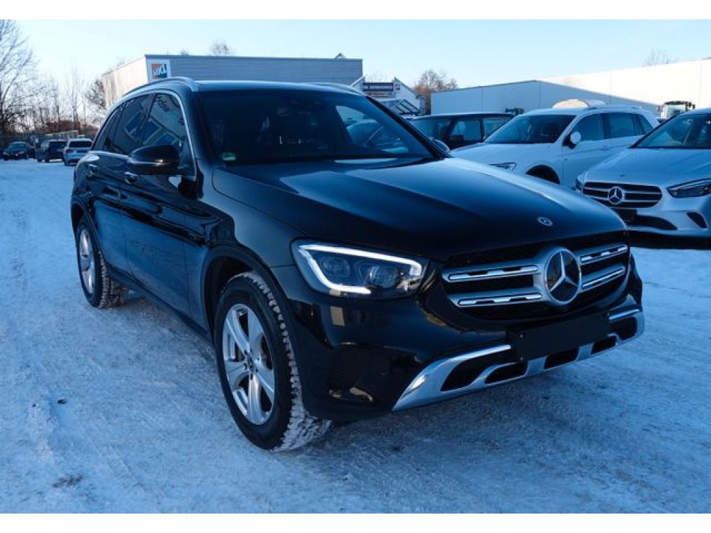 Mercedes-Benz GLC-Klasse bei Gebrauchtwagen.expert - Hauptabbildung Mercedes-Benz GLC-Klasse bei Gebrauchtwagen.expert - Hauptabbildung