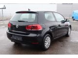 VW Golf VI bei Gebrauchtwagen.expert - Abbildung (12 / 15)